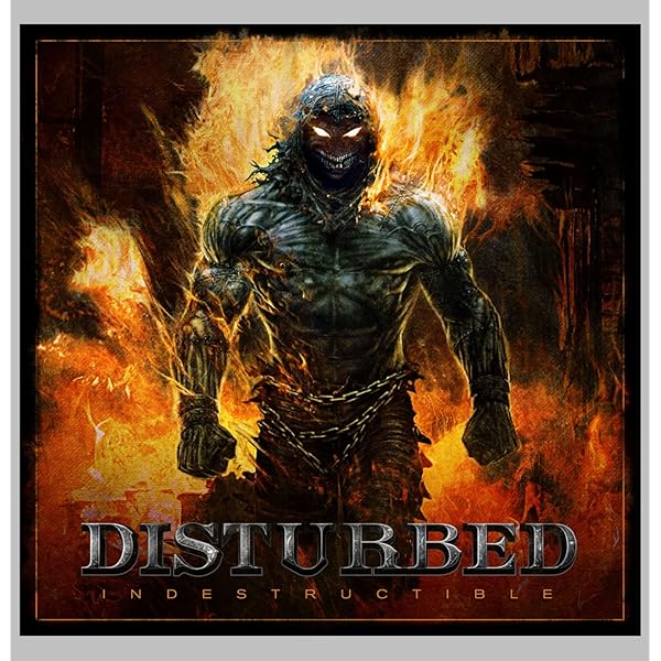 DISTURBED 5枚アルバムセット Disturbed Complete Studio Album CD Collection Years 2000